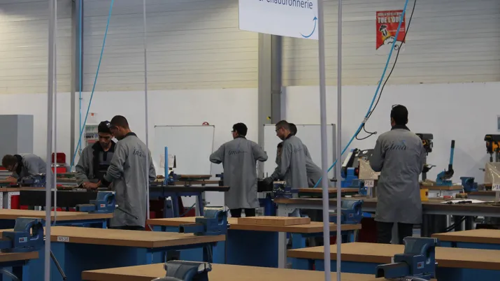 Améliorer l’accès à l’emploi pour les populations vulnérables