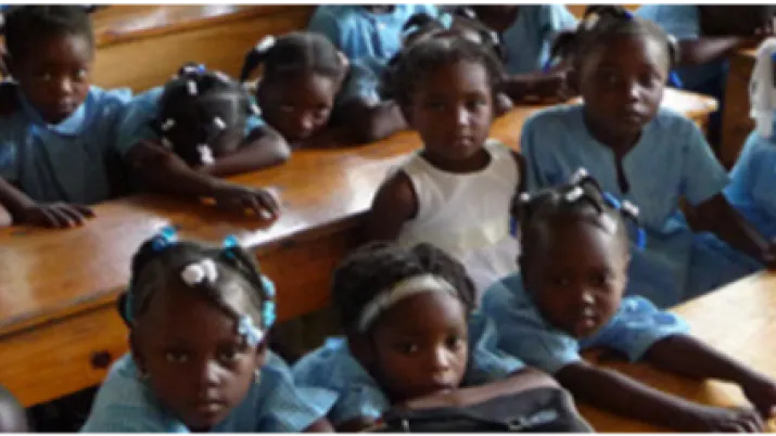 COMOSEH : Contribuer à la Modernisation du Système Éducatif Haïtien