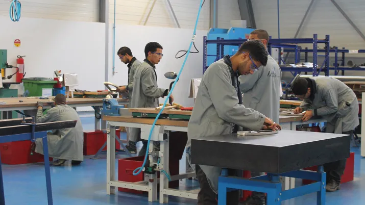 PECOBAT - Projet Éco-construction bâtiment 