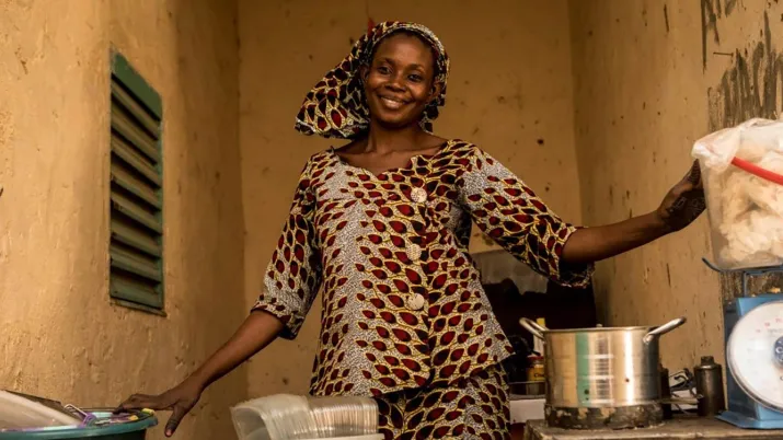 Commune urbaine de Mopti - Transformation agro-alimentaire