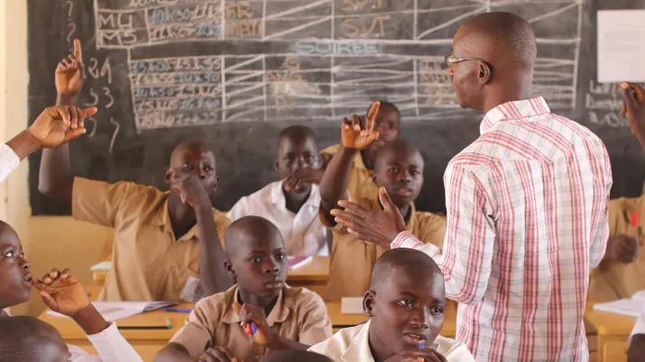 Appuyer la gestion des enseignants en Côte d'Ivoire