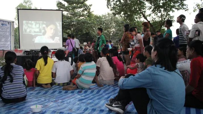 Pour le respect des droits des migrants