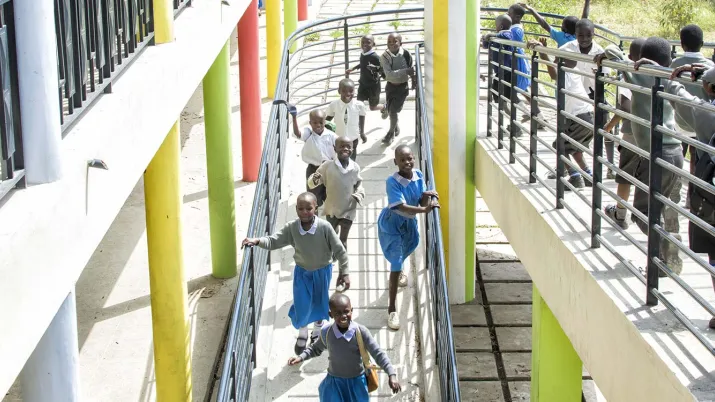 L'action Éducation et formation de l'AFD