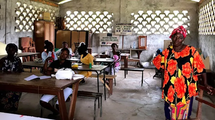 PADA – Appui au développement de l’apprentissage en RCA