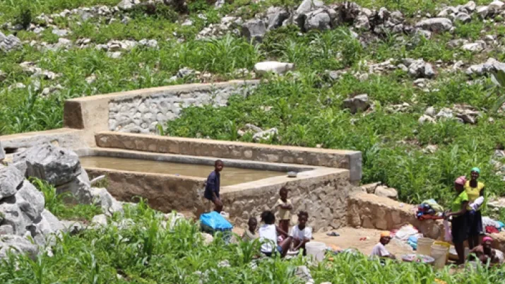 Bassins Versants Verrettes