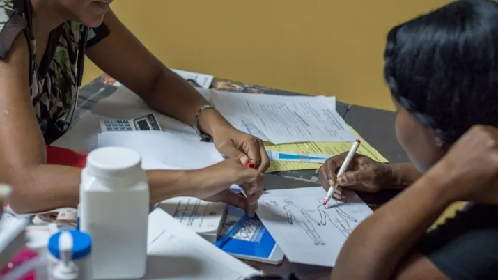 Amélioration de l’accès à la prise en charge de la douleur et aux soins palliatifs