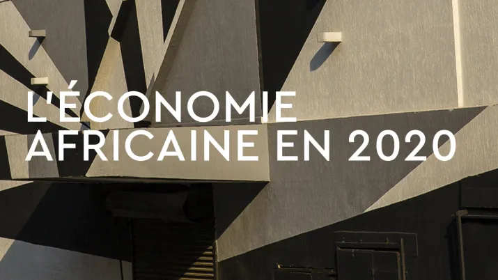 L'économie africaine 2020