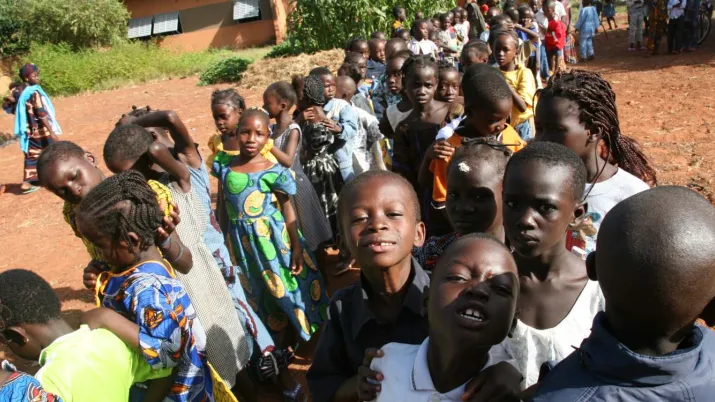 Programme école et langue nationale Elan 3 en Afrique