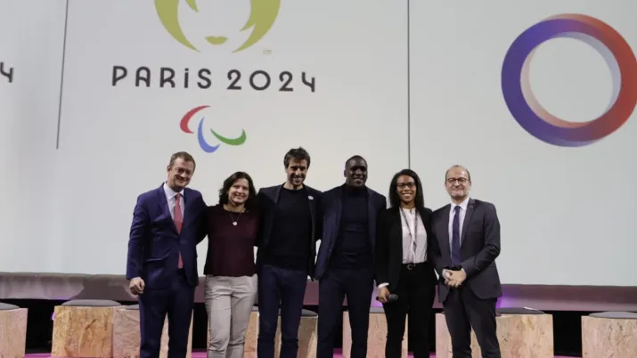 Paris 2024 - AFD, partenariat