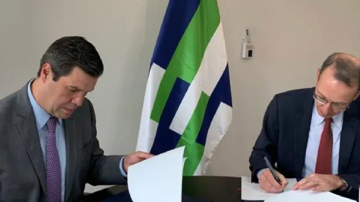 CAF y AFD firman nueva línea de crédito por EUR 150 millones para iniciativas contra el cambio climático en América Latina