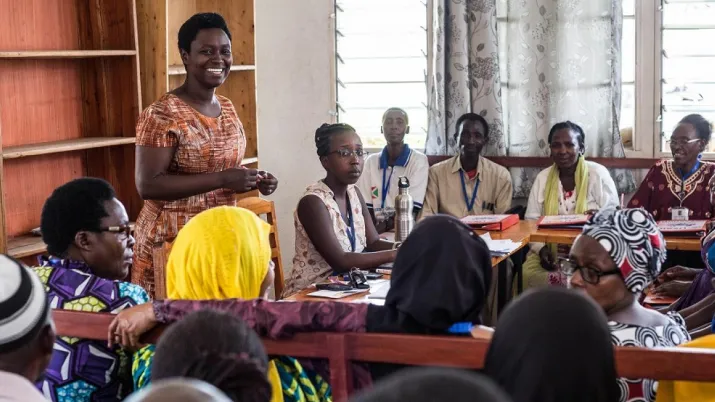 Coalition Plus AFD HIV