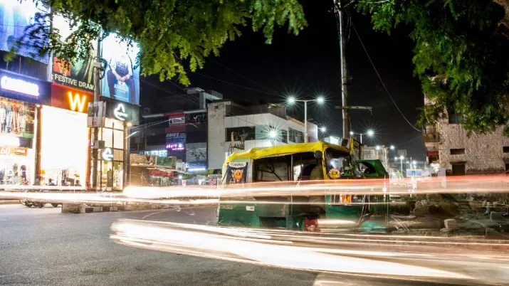 Un modèle financier innovant pour soutenir l'efficacité énergétique, Inde, AFD
