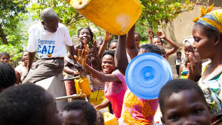 Appel à manifestation d'intention 2020 Initiatives OSC ouvert