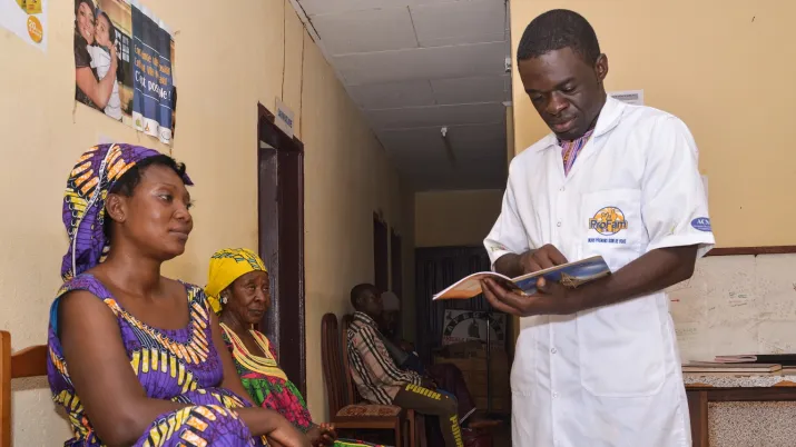 Cameroun santé médecine médecin coronavirus Covid-19