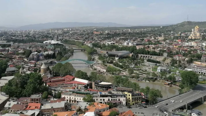 L'AFD alloue 190 millions d'euros à la Géorgie pour soutenir le plan de réponse à la crise liée à la pandémie de Covid-19