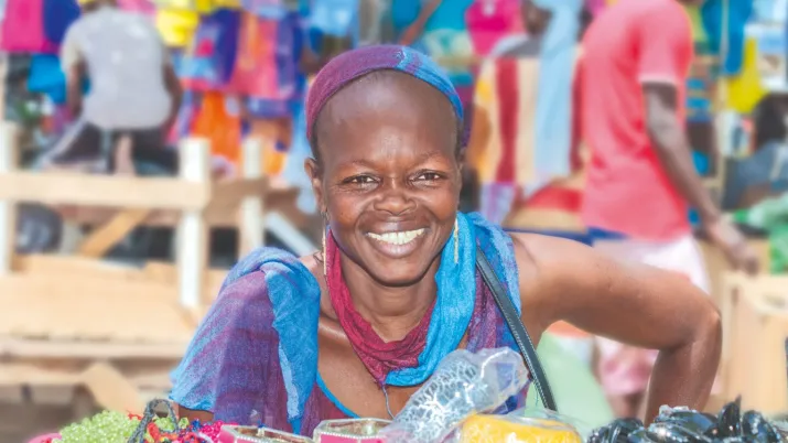 Proparco, microfinance