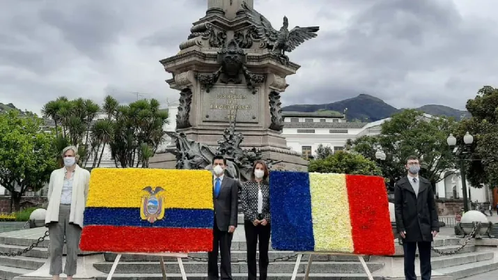 Francia financia 3 proyectos en el Ecuador para enfrentar la crisis del Covid-19