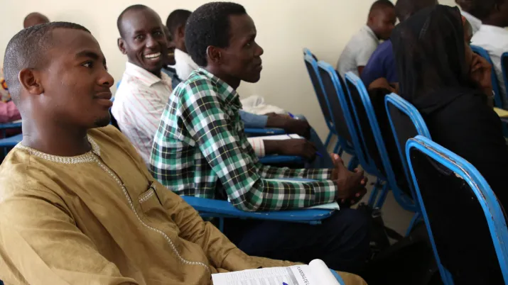 Projet d’appui à la petite entreprise (PAPE), Tchad