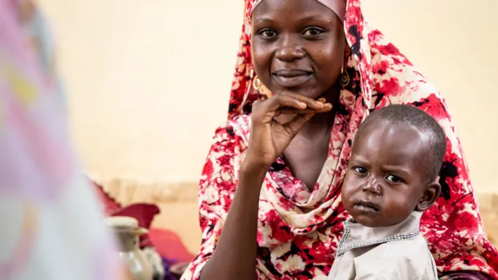 ProGeSan : Lutte contre les violences basées sur le genre et accès aux services de santé, Tchad, AFD
