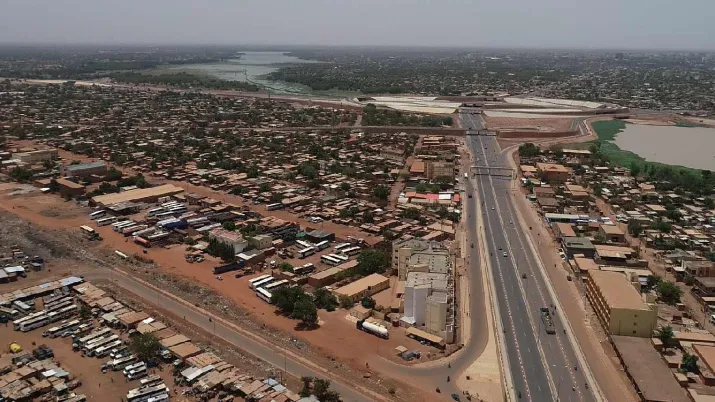 PDDO2 : Projet de développement durable de Ouagadougou
