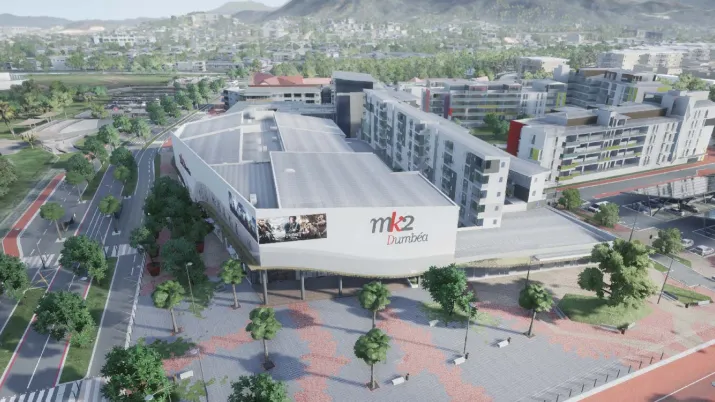 Une autre idée du cinéma, Dumbéa, Nouvelle-Calédonie, AFD