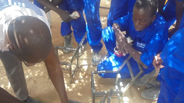 APOSE EFTP : Appui à la politique sectorielle d’enseignement et de formation techniques et professionnels, Burkina Faso