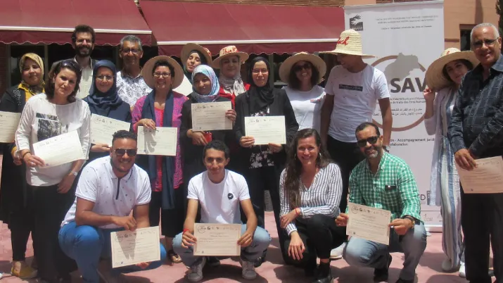 SAVE : soutien à l’identification et l’accompagnement des victimes de traite des êtres humains