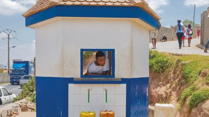 LALANKELY : désenclaver et assainir les quartiers prioritaires d’Antananarivo