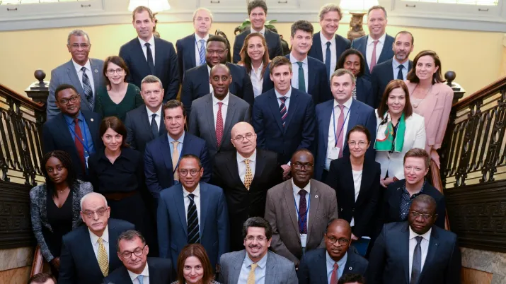 banques publiques développement IDFC AFD Finance in common