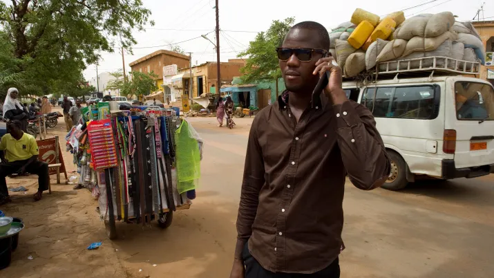 projet de promotion de la banque à distance à Madagascar 