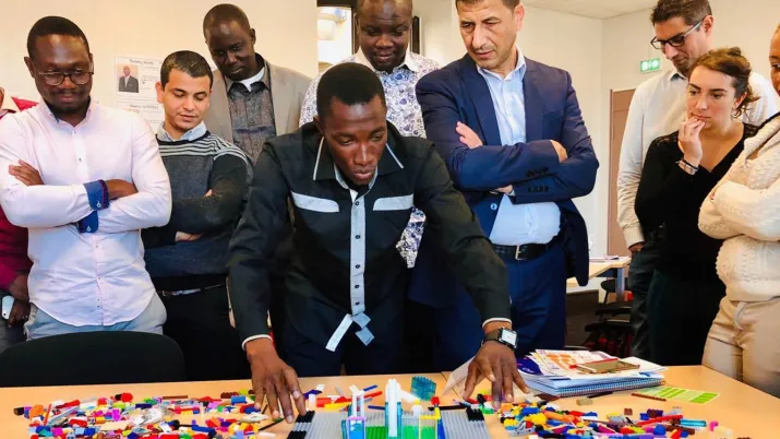 25 acteurs du changement sahéliens s’inspirent, collaborent et définissent un Sahel souhaitable