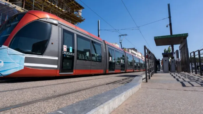 L’AFD soutient Casa Transport pour la réalisation de deux nouvelles lignes de Tramway afin d’améliorer de manière durable la mobilité des casablancais