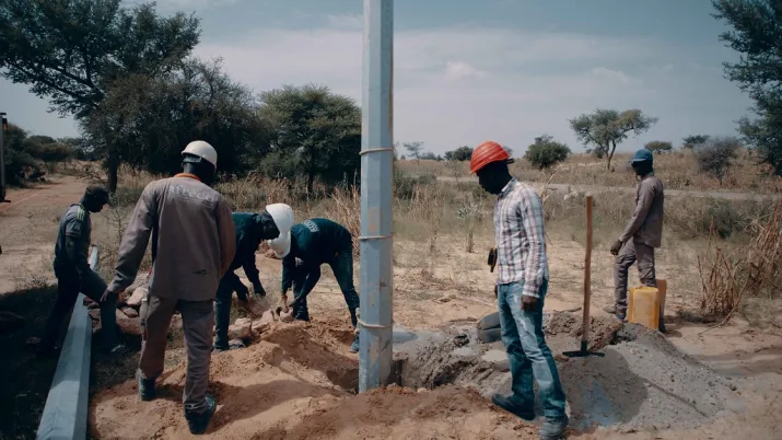 électrification niger afd alliance sahel