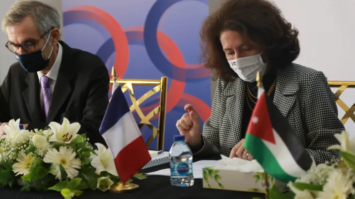 A 10 Million Euros Grant to support the development of ecologically responsible and economically accessible agricultural solutions and techniques in Jordan