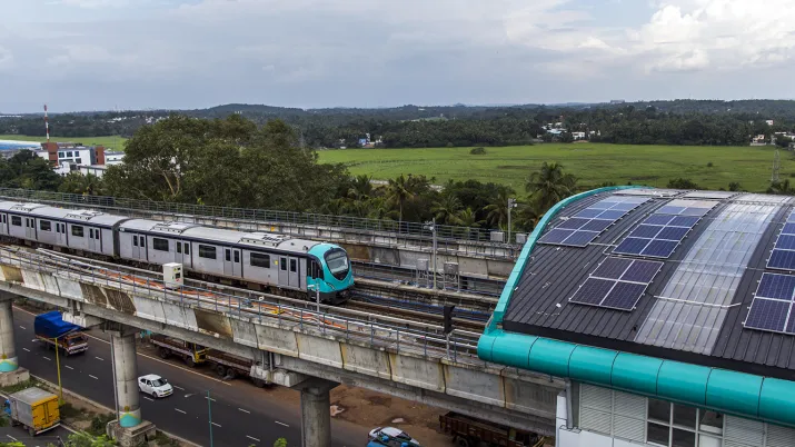 article 5 ans partenariat Kochi