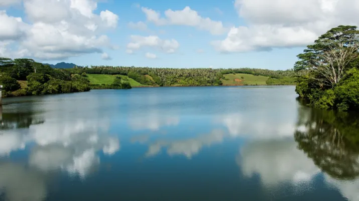 Gérer les ressources en eau Maurice