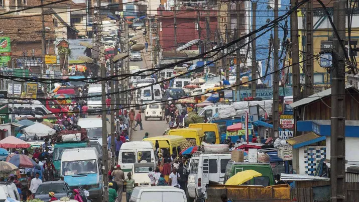 Appui au lancement de l’agence d’urbanisme du Grand Antananarivo (IPAM) par l’agence d’urbanisme de La Réunion (AGORAH)