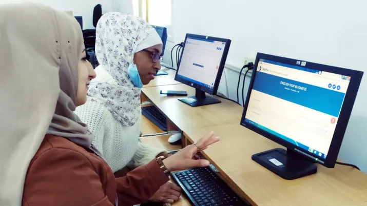 Supporting sustainable and inclusive growth through digital inclusion