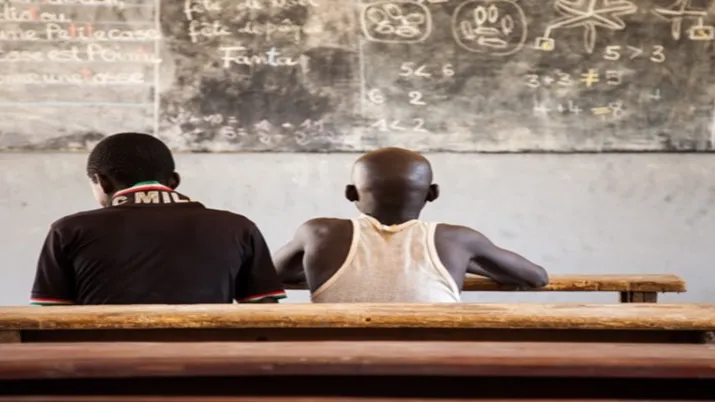 projet éducation République de Guinée