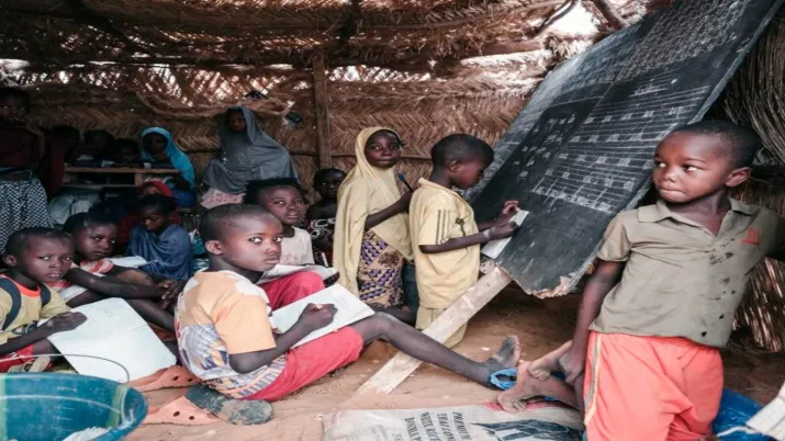 Appui à l’éducation en situation de crise dans les régions de Tillabéry et de Tahoua