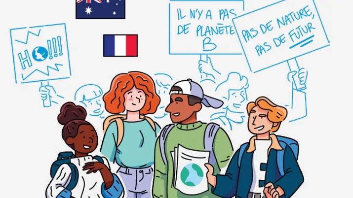 kit pédagogique négociation biodiversité AFD OFB