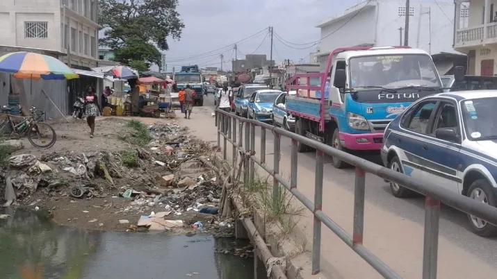 Améliorer l’assainissement et les outils de prévision des inondations à Pointe-Noire