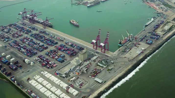 Renforcer la compétitivité du port de Pointe-Noire et la gestion durable de la pêche