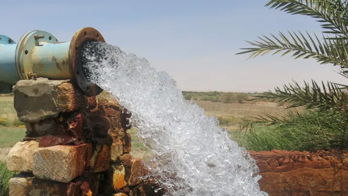 Webainaire AFD : Agir en commun pour un usage agricole durable des eaux souterraines
