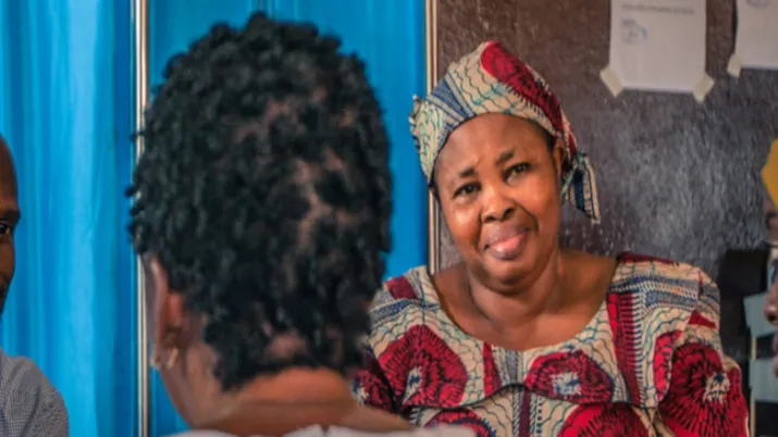 Améliorer la couverture des besoins VIH/Sida en Afrique de l’Ouest