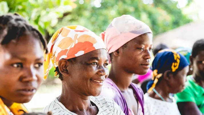 Initiative Priorité à l’Egalité (Gender at the Center)