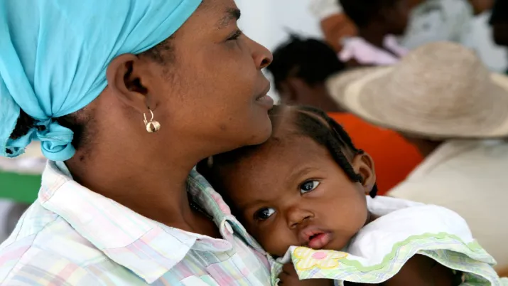 Timama 2 : améliorer la santé maternelle et infantile (phase 2)