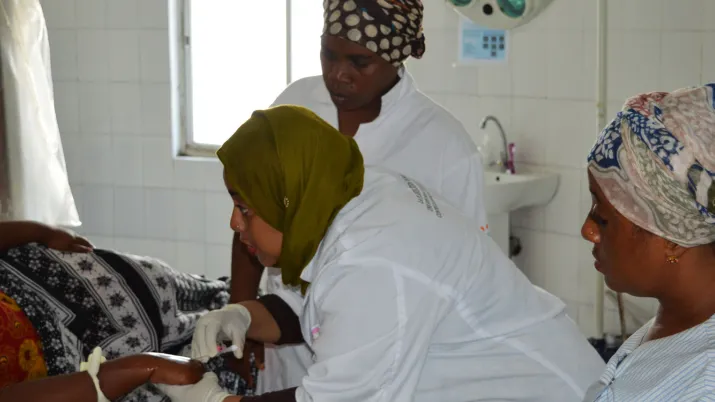 PASCO : programme d’appui au secteur de la santé aux Comores, AFD
