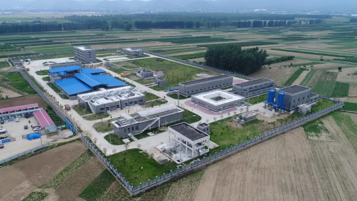 Sanitation in Xiangyang