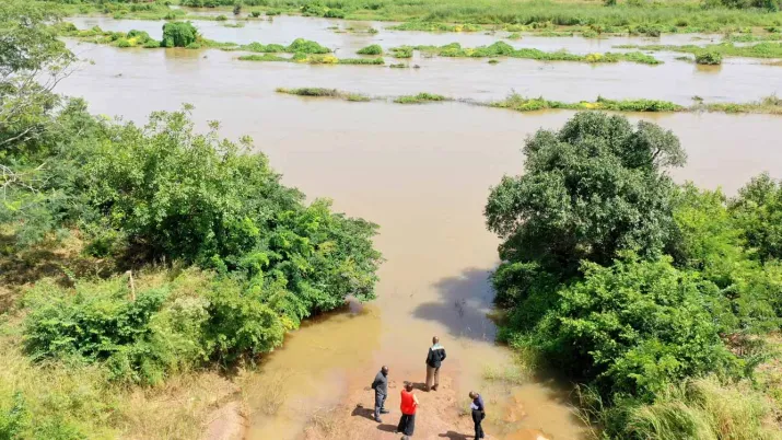 Projet de boucle haute tension Nord autour de Bamako, Mali